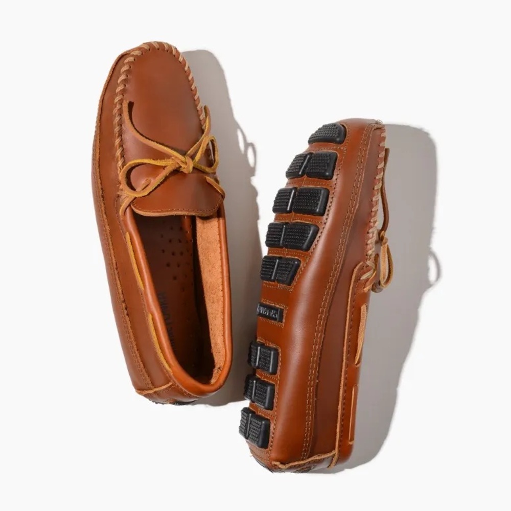 Essentials driving Moccasins size 81/2‎